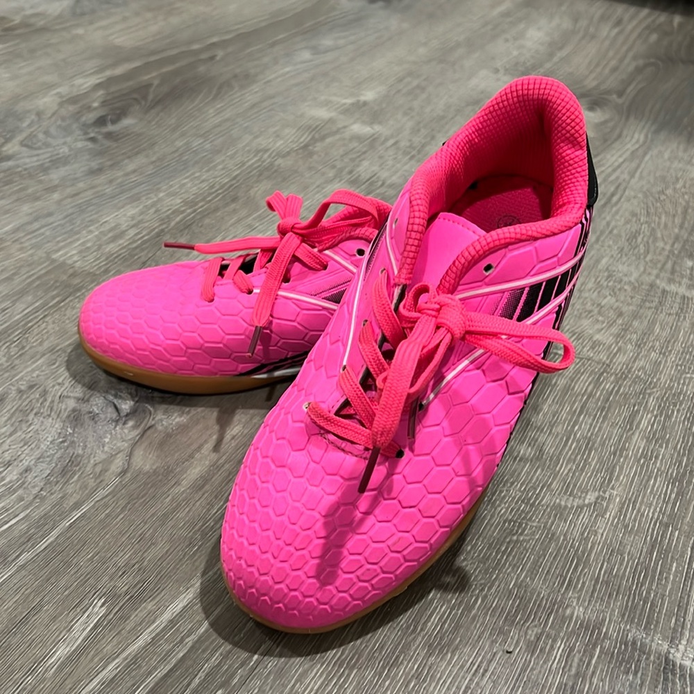 Hawkwell Kids Indoor Soccer Shoes